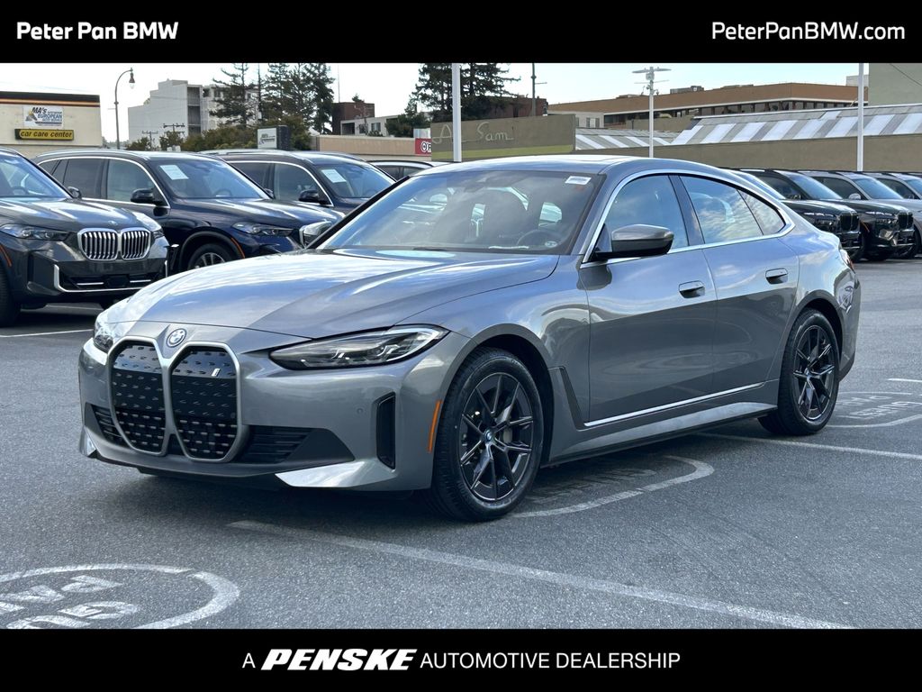 2023 BMW i4 eDrive35 -
                  San Mateo, CA
