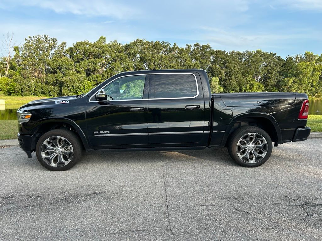 Thumbnail: 2022 RAM 1500 - 2