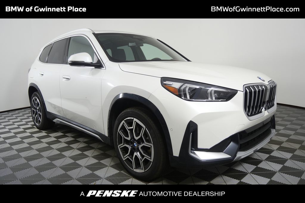 Thumbnail: 2025 BMW X1 - 1