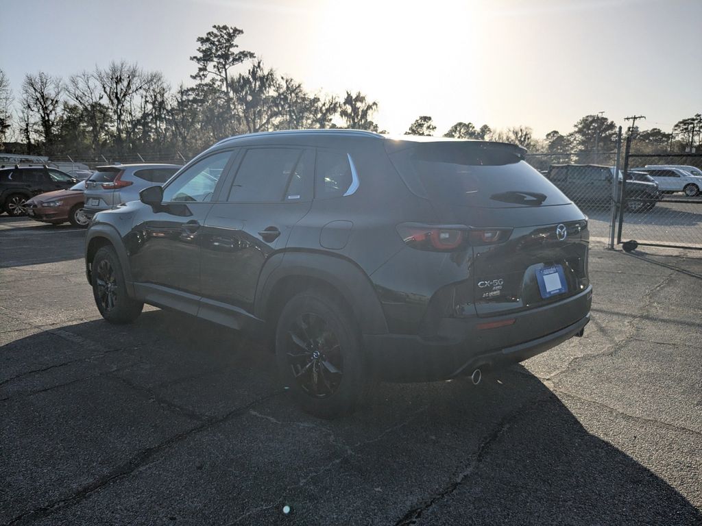 2026 Mazda CX-50 2.5 S Preferred