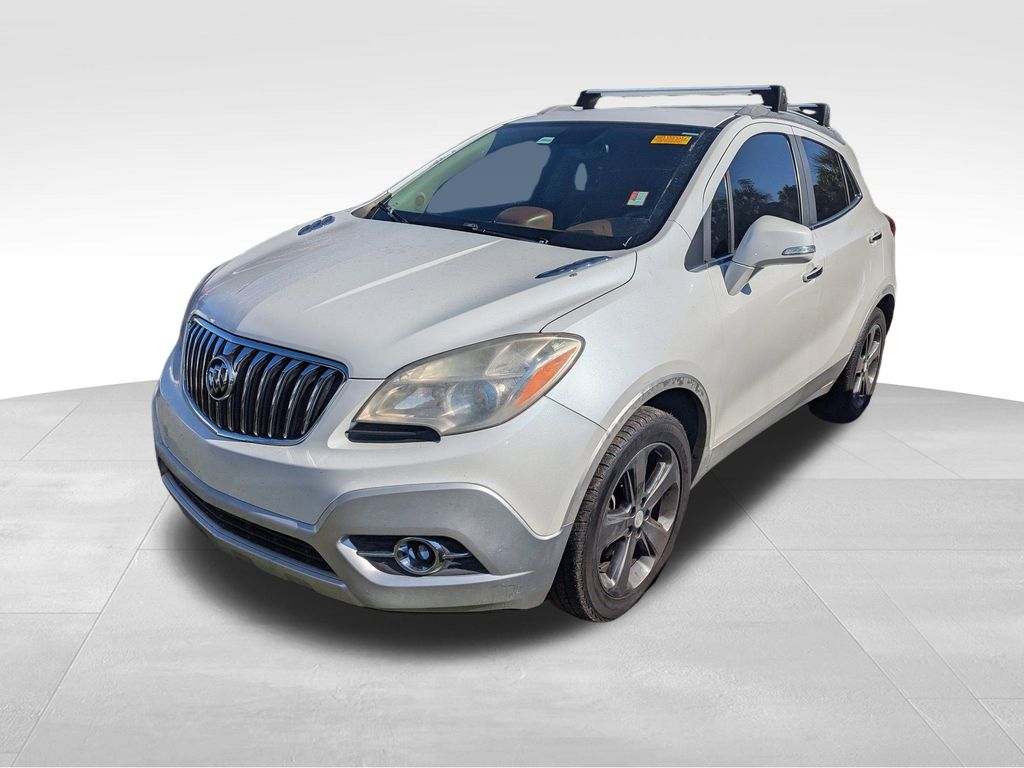 used 2014 Buick Encore car, priced at $6,991