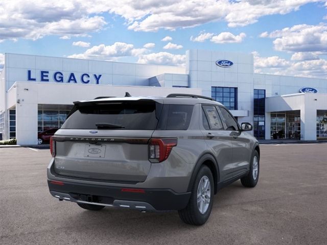 2026 Ford Explorer Active - 7