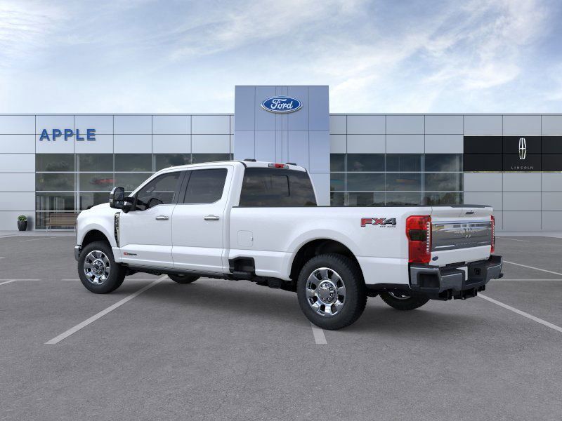 2025 Ford F-350 King Ranch