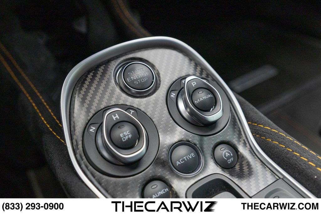 2019 McLaren 600LT