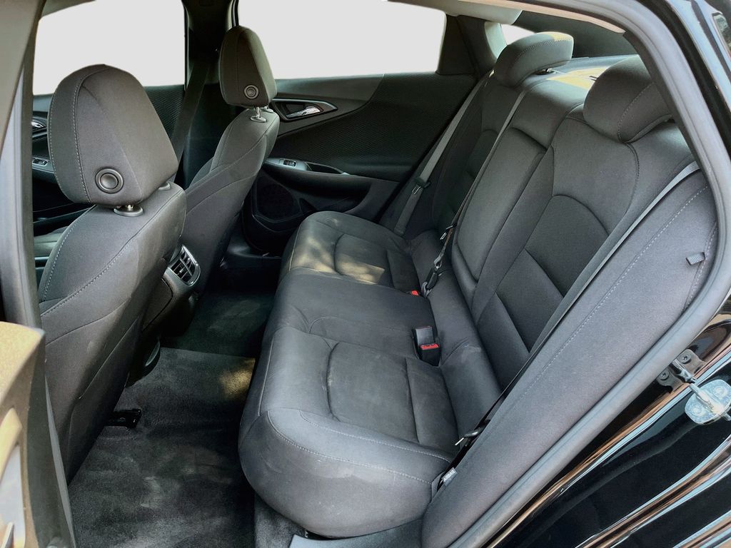 Used 2024 Black Chevrolet LT image 23