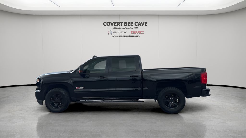 Used Car 2017 Chevrolet Silverado 1500  Ltz For Sale Under $25,000 In Austin, Texas