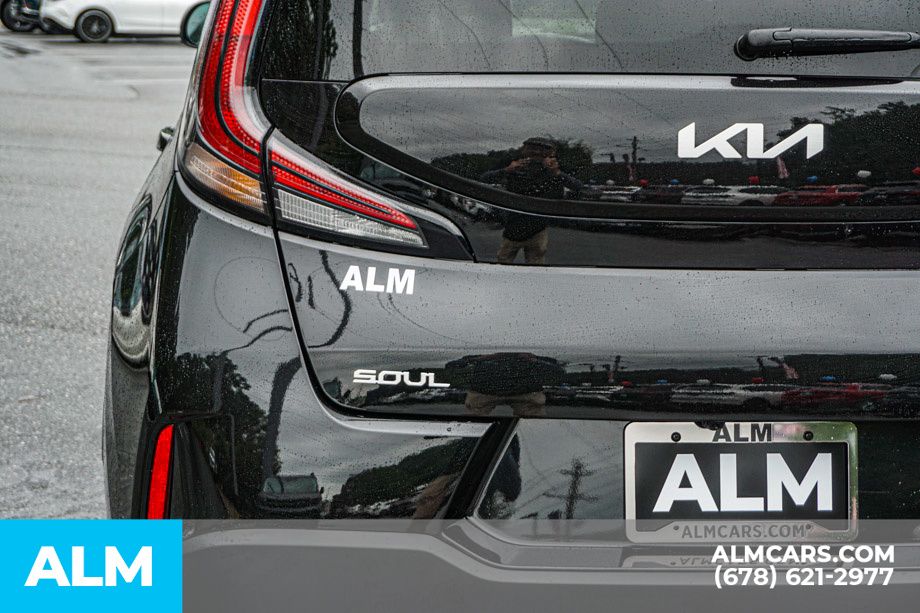 2025 Kia Soul LX - Photo 15