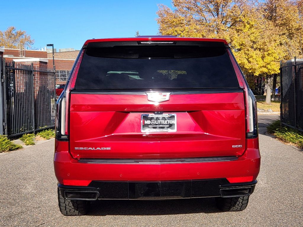 2021 Cadillac Escalade ESV Sport Platinum 6