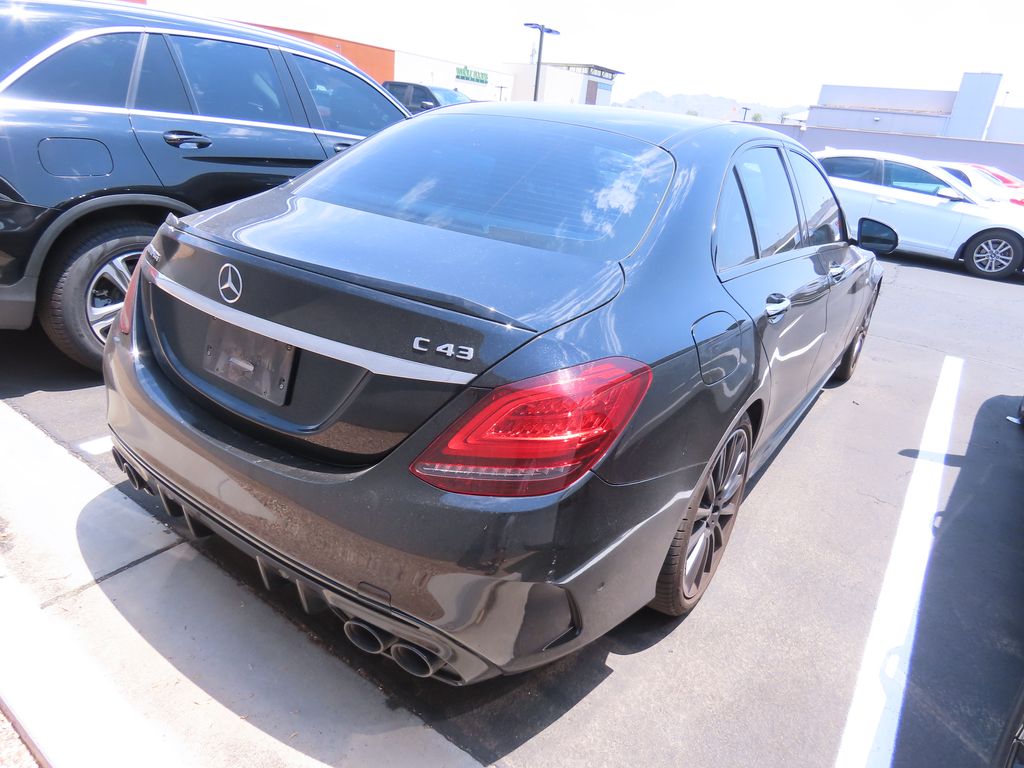 Thumbnail: 2019 Mercedes-Benz C-Class - 3