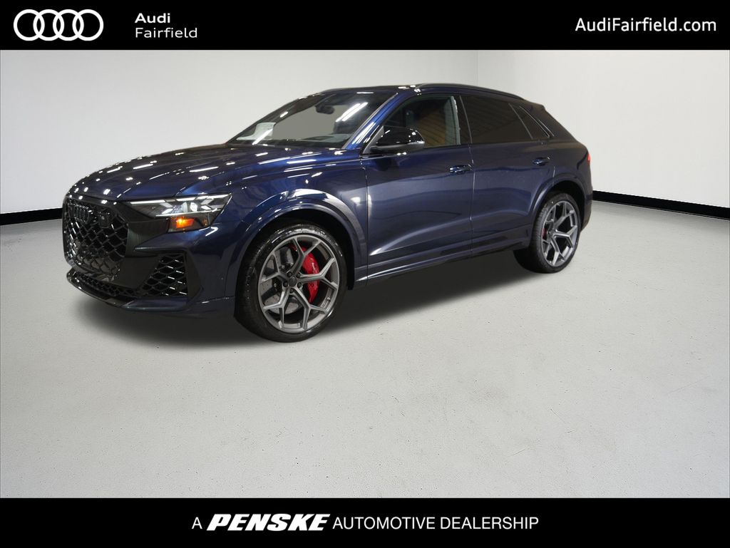 Thumbnail: 2026 Audi RS Q8 - 1