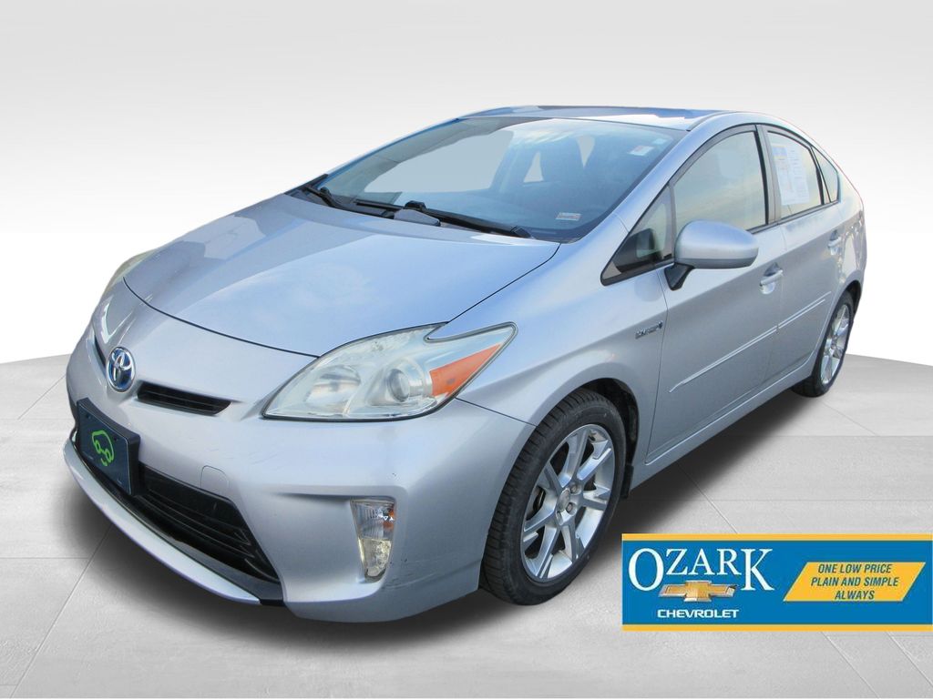 2014 Toyota Prius Four