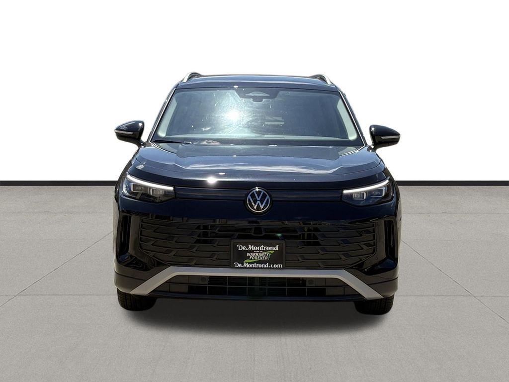 2026 Volkswagen Tiguan 2.0T S Black at DeMontrond Automotive Group