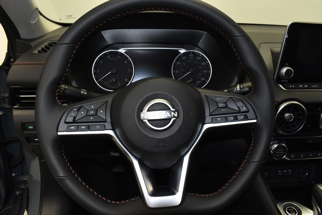 Thumbnail: 2025 Nissan Sentra - 18