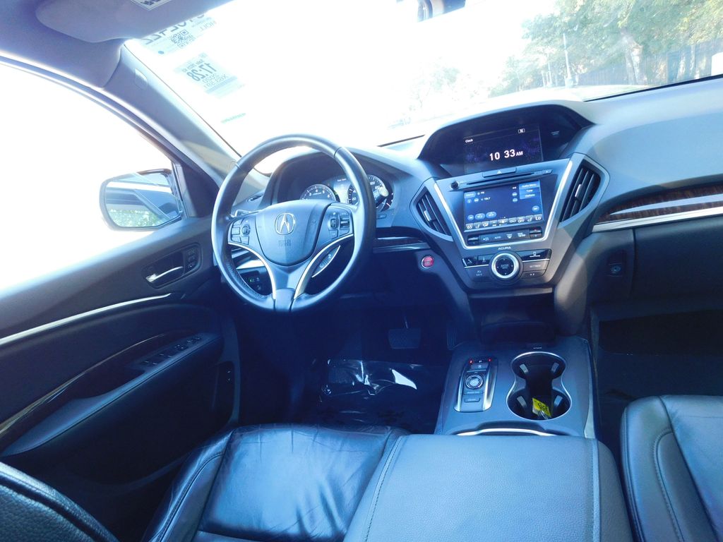 Thumbnail: 2020 Acura MDX - 7