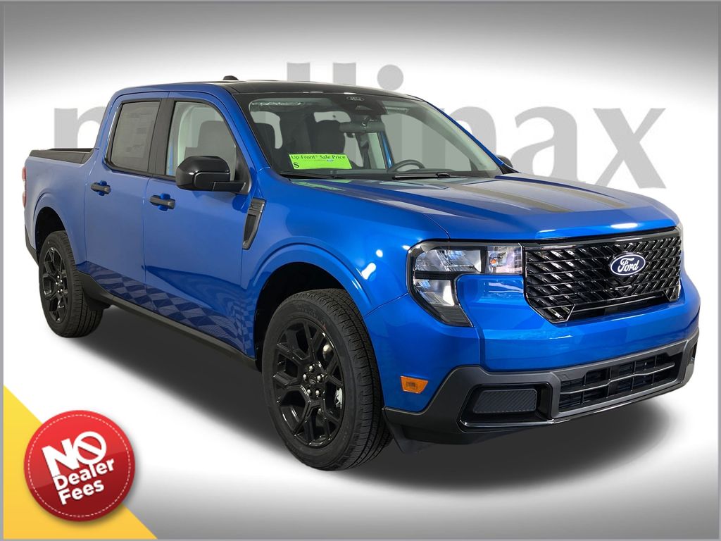 2026 Ford Maverick XLT's photo