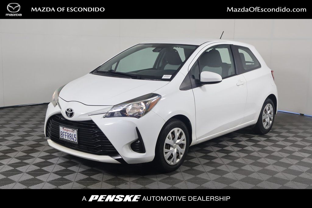 2018 Toyota Yaris L -
                Escondido, CA
