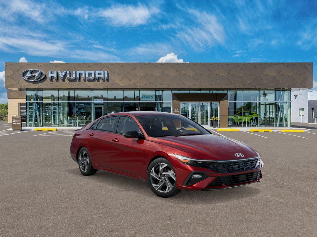 Thumbnail: 2025 Hyundai Elantra - 2