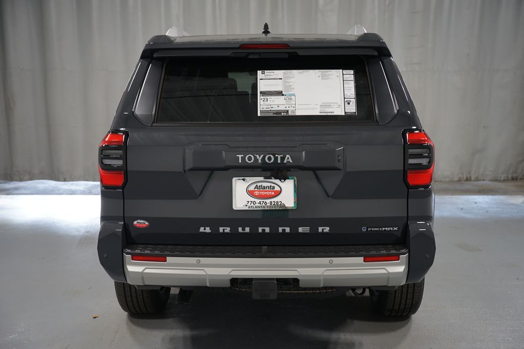 Thumbnail: 2025 Toyota 4Runner - 8
