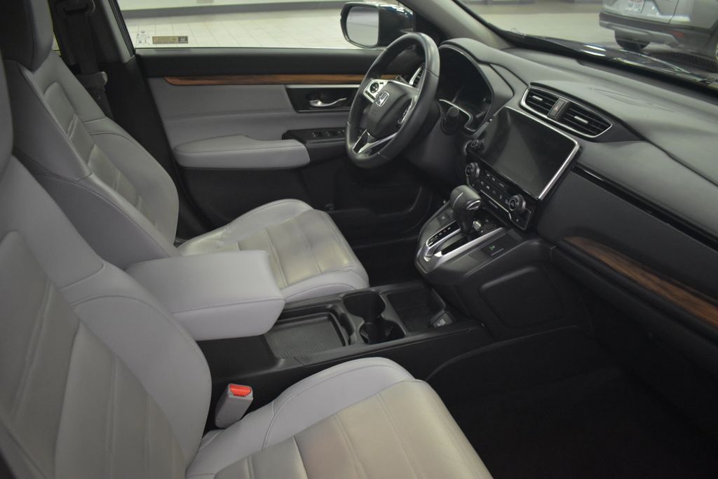 2019 Honda CR-V EX-L 32