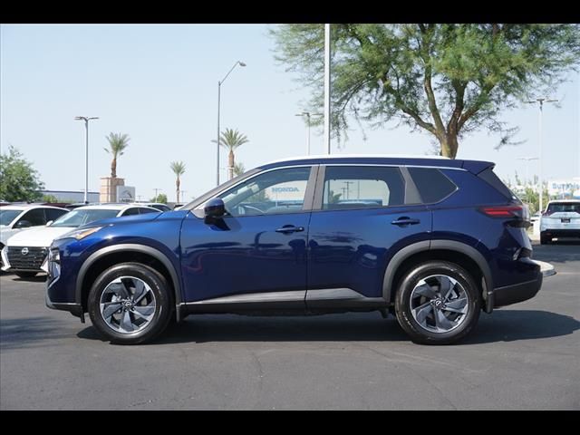 2024 Nissan Rogue SV 2