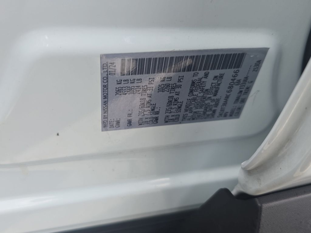 Used 2024 Nissan Rogue SUV