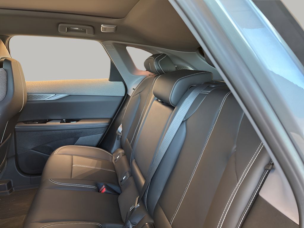 New 2026 Silver Cadillac Luxury image 16