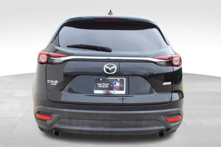 Used Car 2018 Mazda Cx-9  Touring For Sale Under $20,000 In Georgetown, Texas