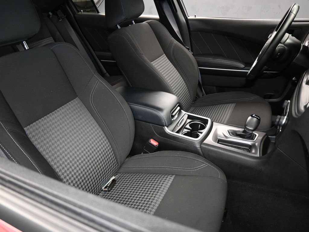 Used 2023 Octane Red Pearlcoat Dodge SXT image 39