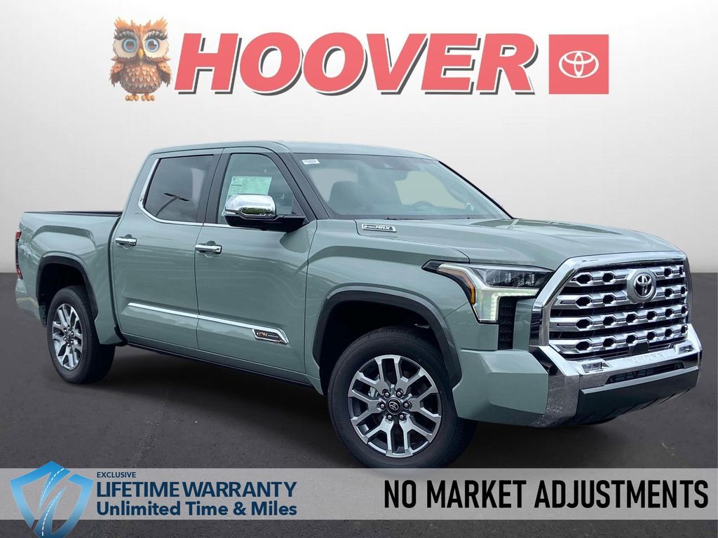 2026 Toyota Tundra Hybrid 1794 Edition