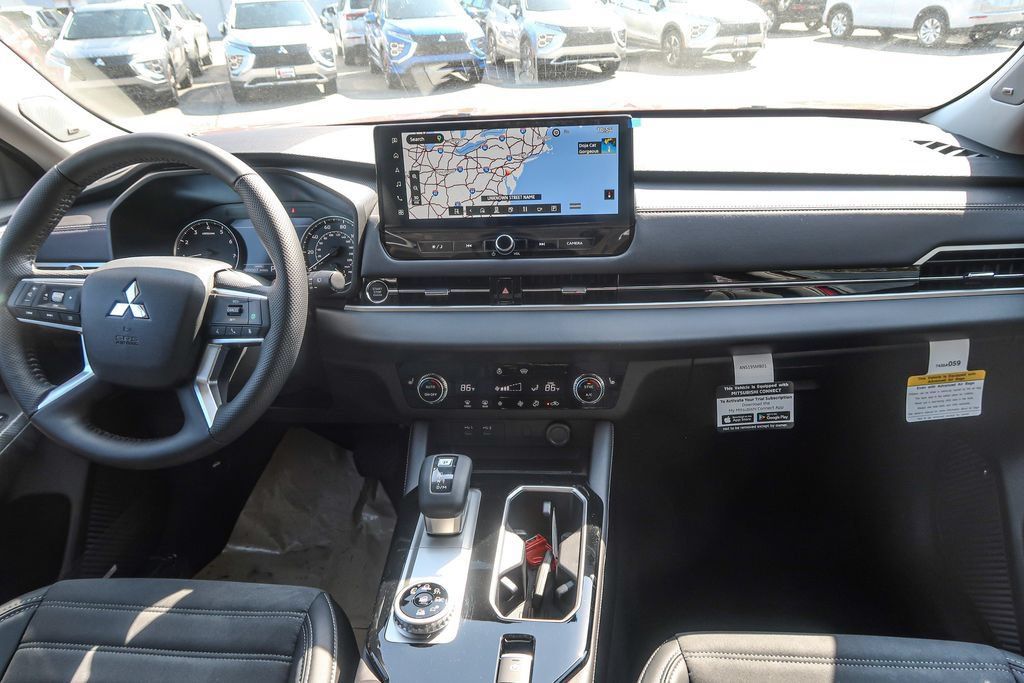 2026 Mitsubishi Outlander SE 2.5 S-AWC