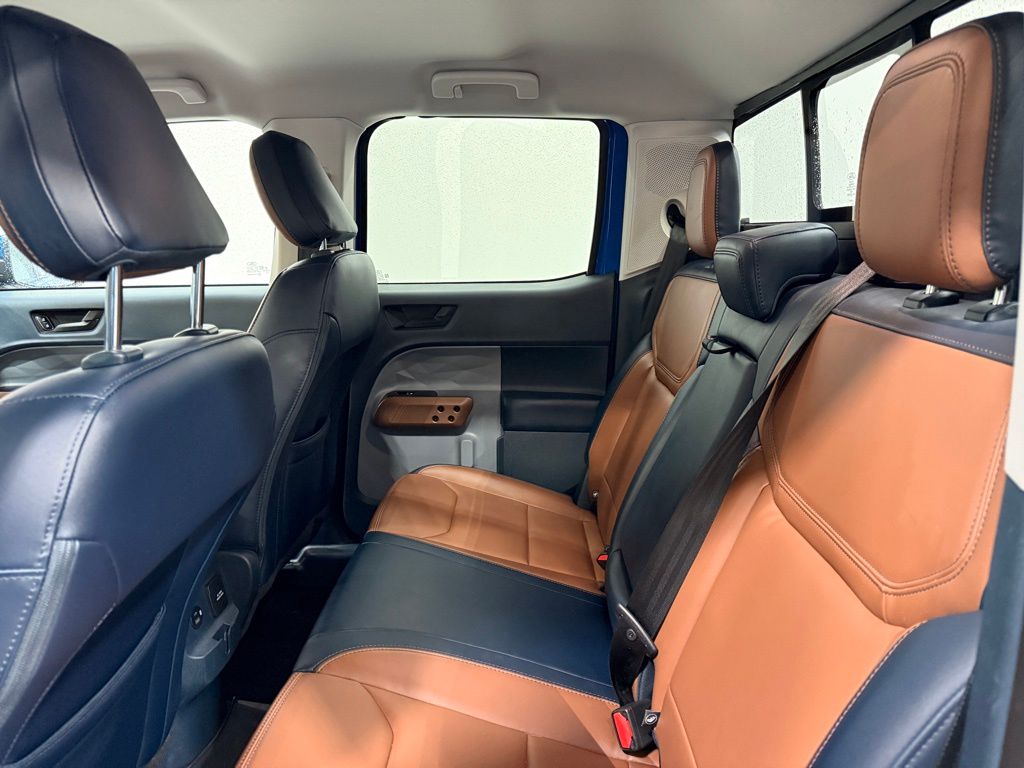 Thumbnail: 2022 Ford Maverick - 22