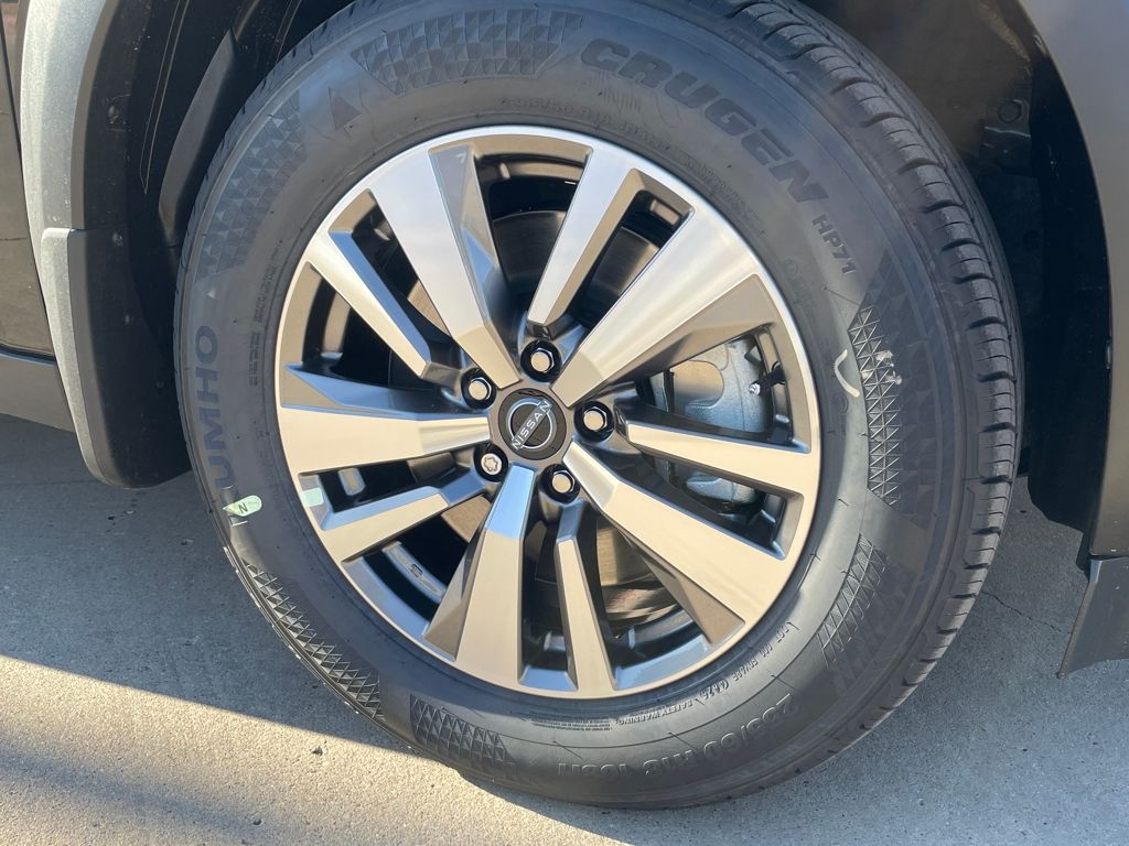 2026 Nissan Pathfinder