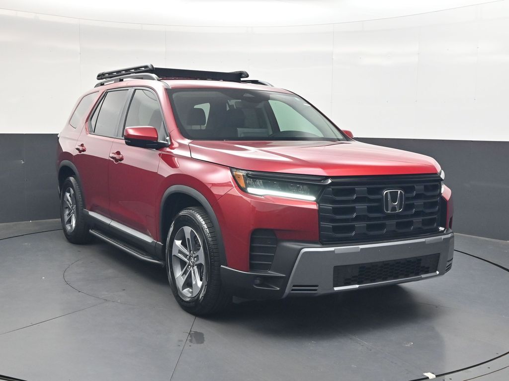 2026 Honda Pilot EX-L