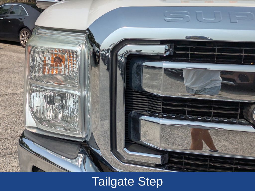 2016 Ford F-350 Super Duty LARIAT