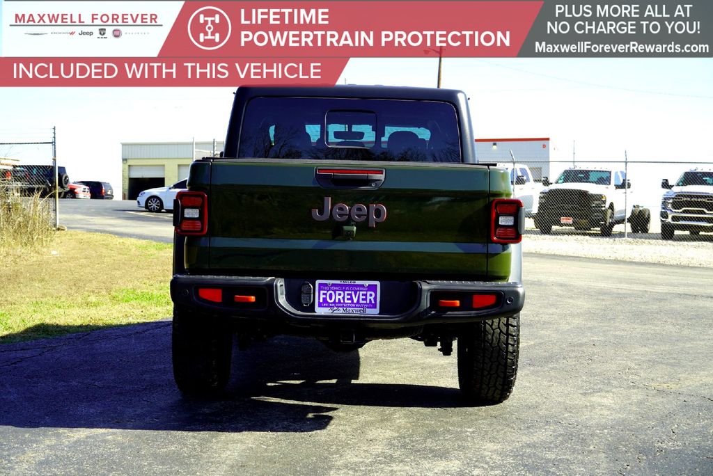 Used Car 2022 Jeep Gladiator  Rubicon For Sale Under $35,000 In Taylor, Texas