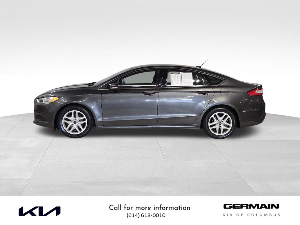 2015 Ford Fusion SE photo 7