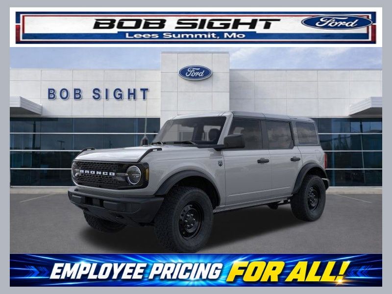 2026 Ford Bronco Big Bend 4x4's photo