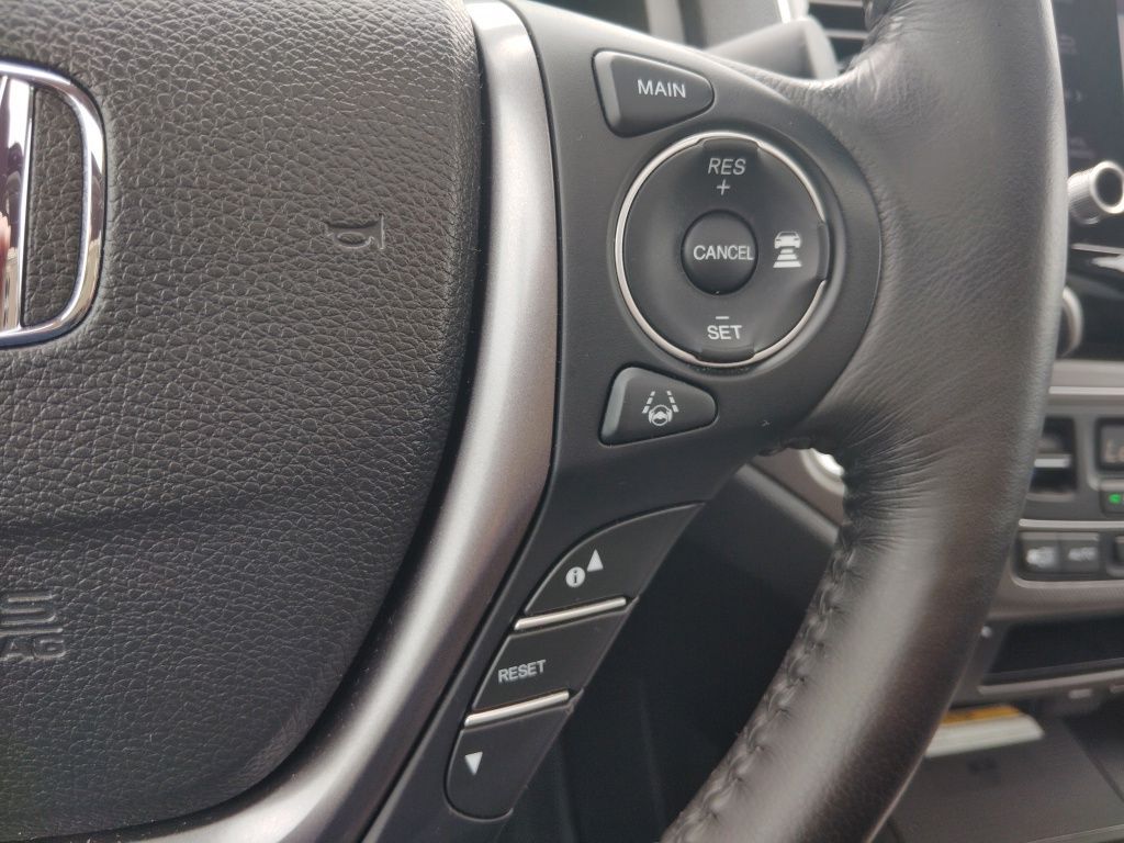 Used 2023 Honda Ridgeline Truck