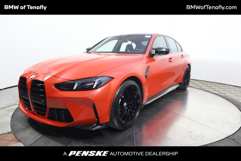 2025 BMW M3 Base -
                  Tenafly, NJ