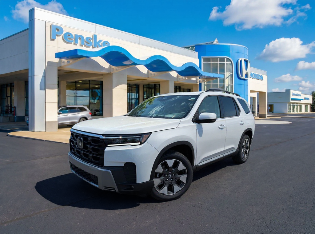 Thumbnail: 2026 Honda Pilot - 1