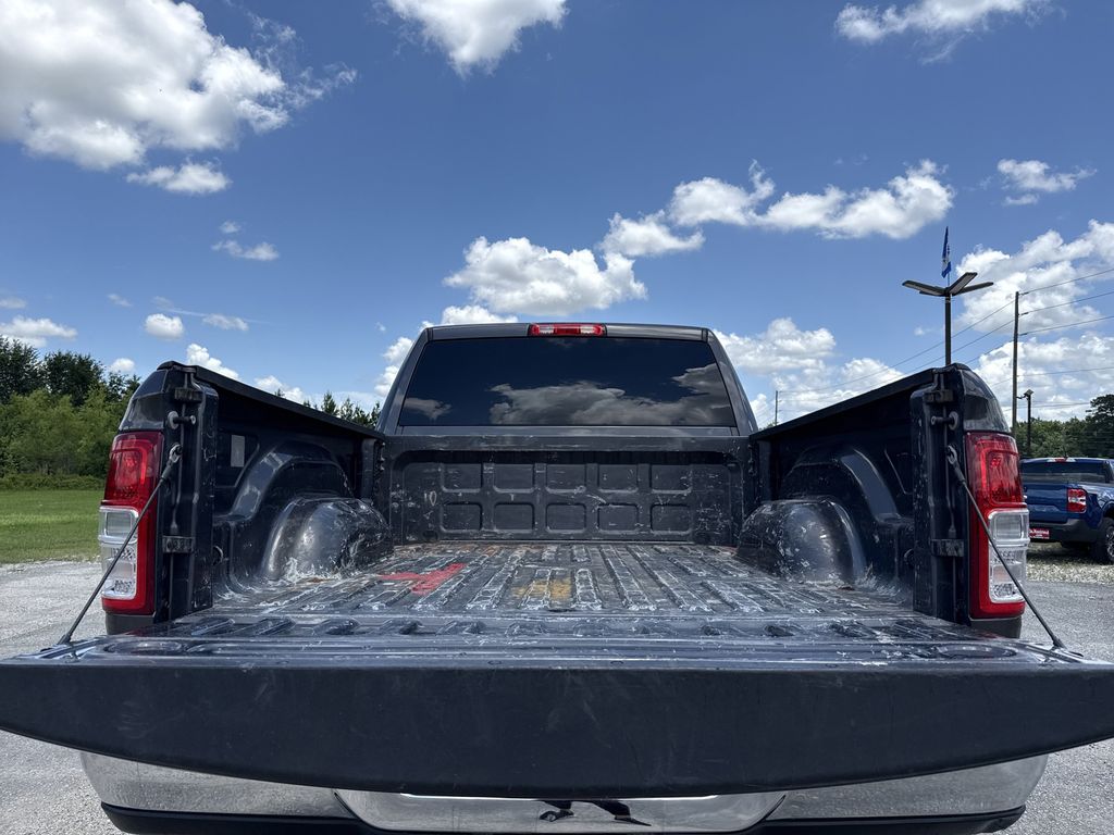 2023 Ram 2500 Big Horn Gray at DeMontrond Gulf Freeway