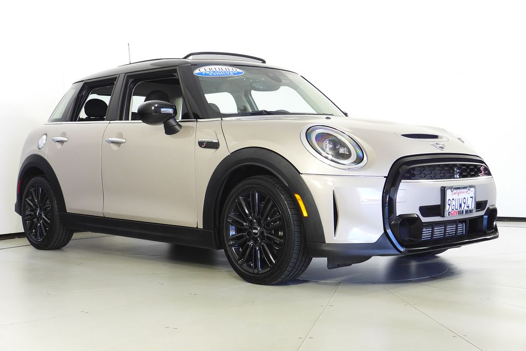 Thumbnail: 2023 MINI Cooper - 4