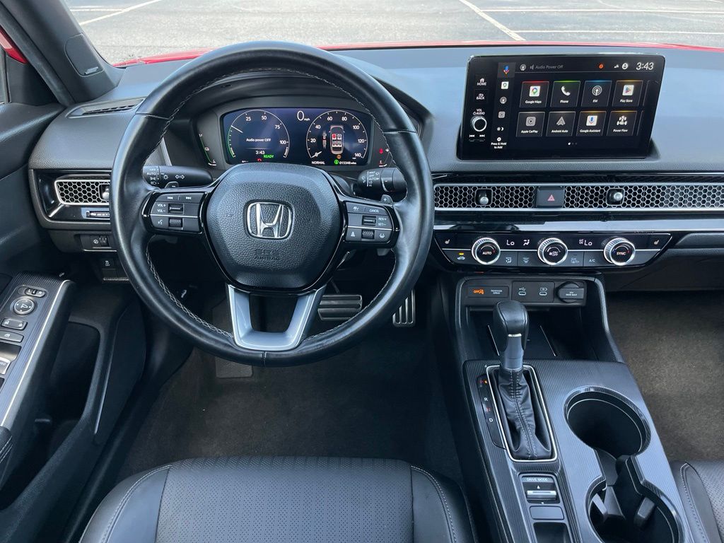 Thumbnail: 2025 Honda Civic - 11