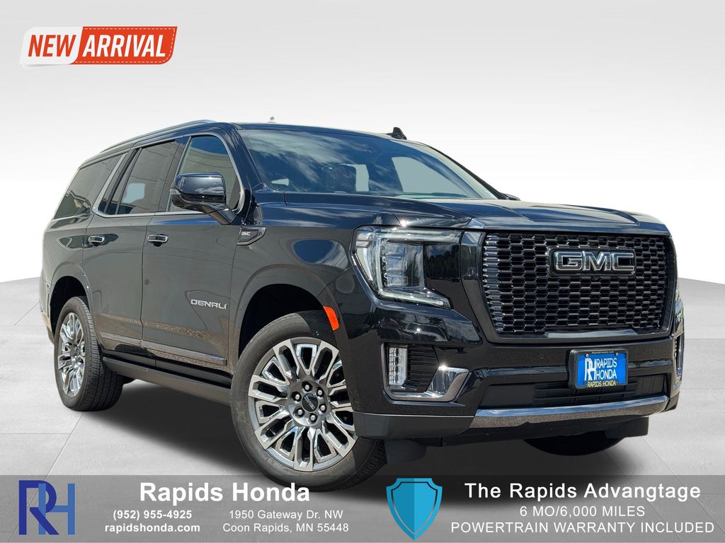 2023 GMC Yukon Denali Ultimate 4WD
