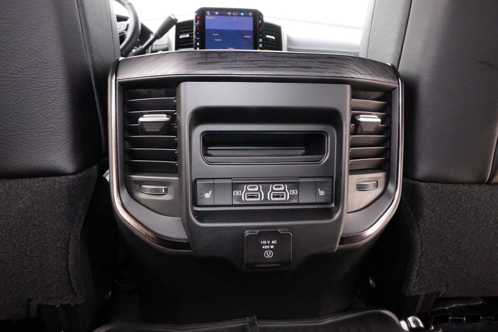 Used Car 2025 Ram 2500  Rebel For Sale Under $80,000 In Weatherford, Texas