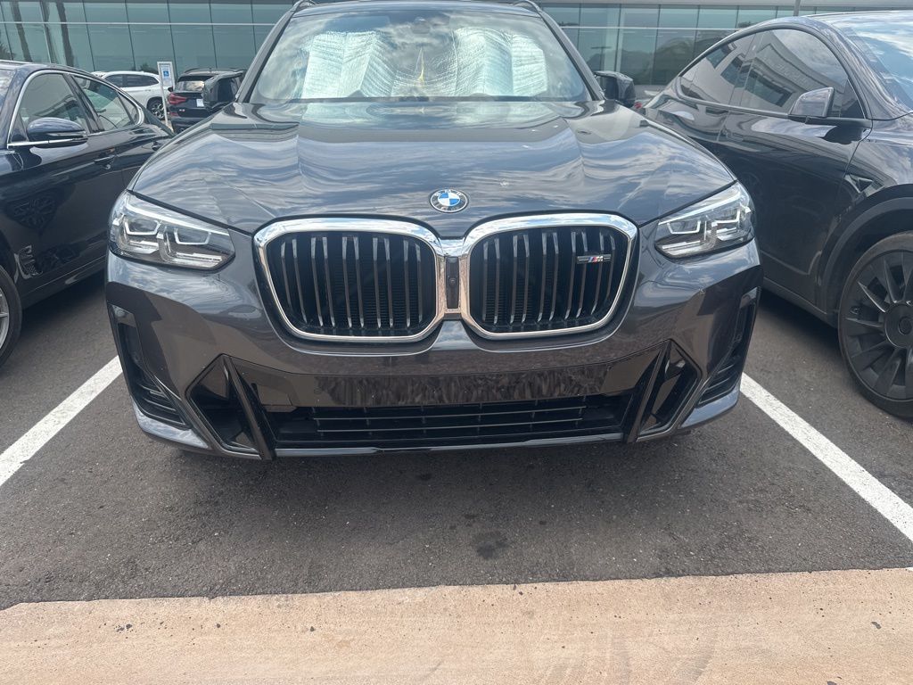 Thumbnail: 2022 BMW X3 - 2
