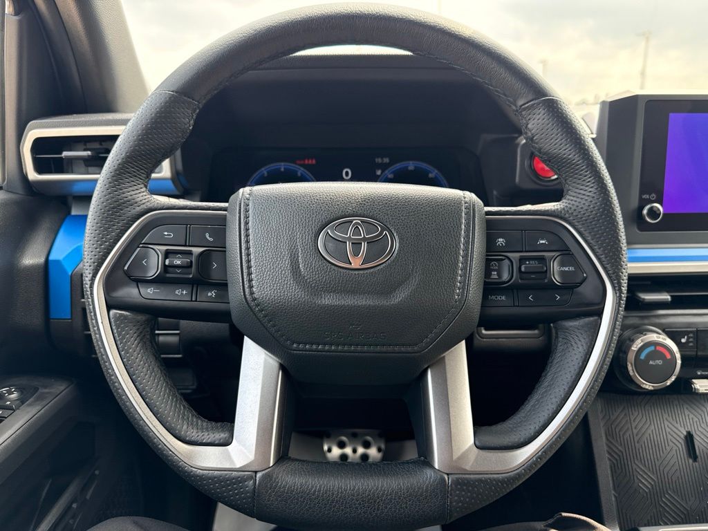 Used 2025 Toyota Tacoma Truck