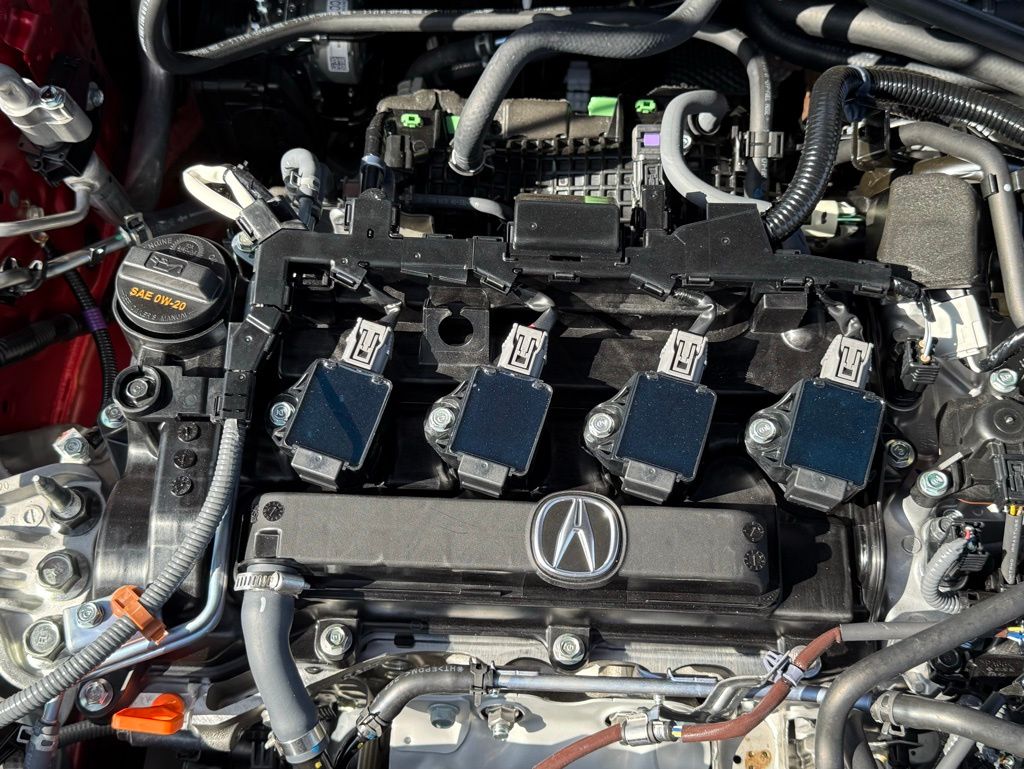 2025 Acura Integra A-Spec Package