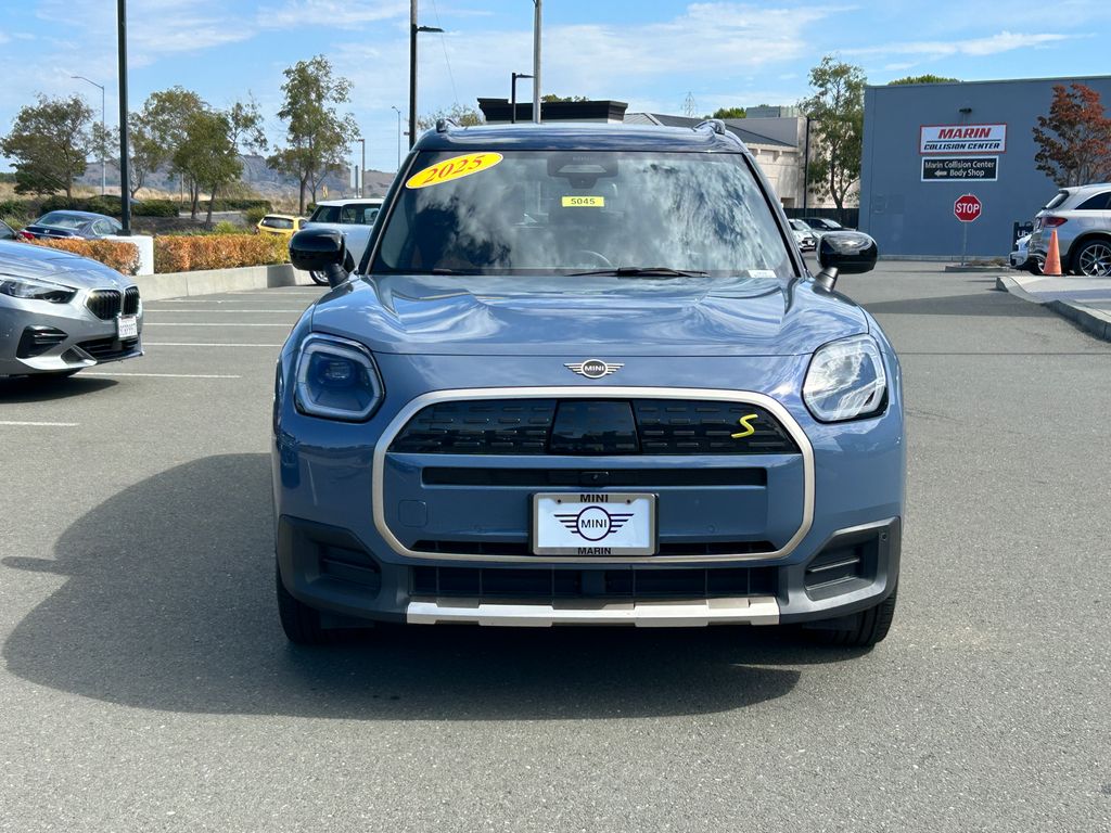 Thumbnail: 2025 MINI Cooper Countryman - 8