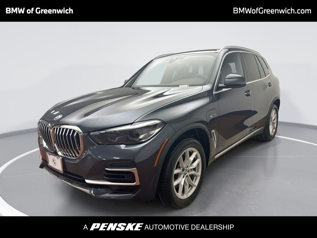 2022 BMW X5 xDrive45e -
                Greenwich, CT